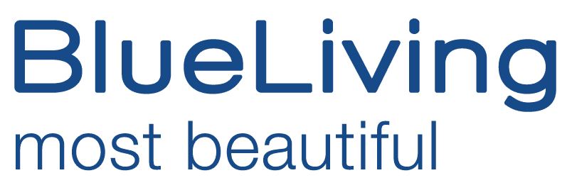Blueliving logo