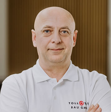 Giorgi Kokhreidze Bauleitung