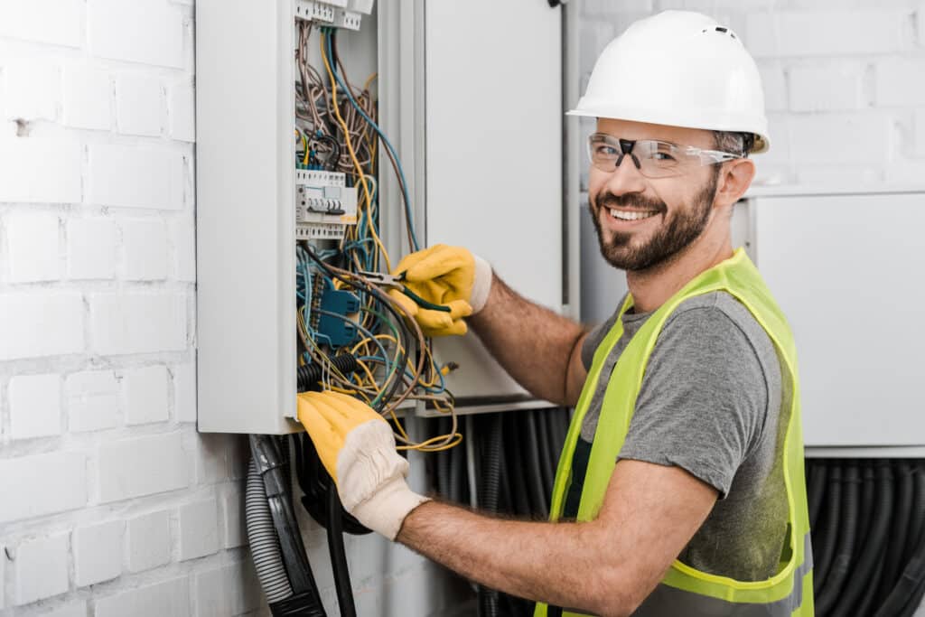 Elektrik Sanierung im Altbau