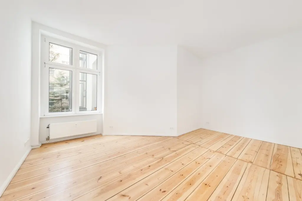 Altbausanierung, Liebe zum Historischen Charme - Wohnung Sanierung in Berlin 2 02
