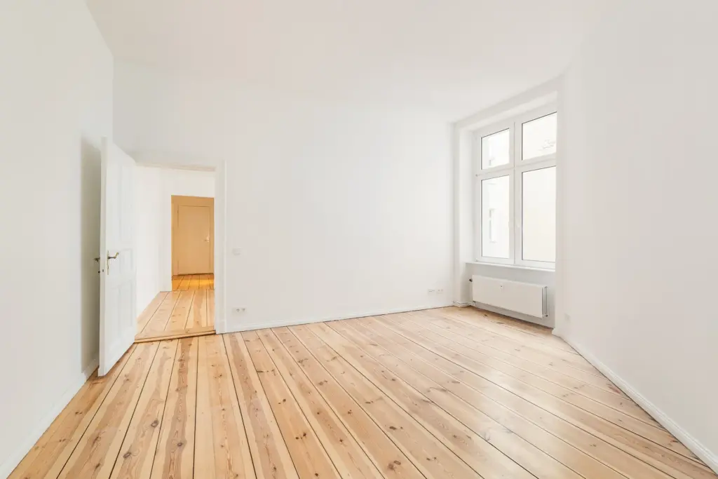 Altbausanierung, Liebe zum Historischen Charme - Wohnung Sanierung in Berlin 12 14