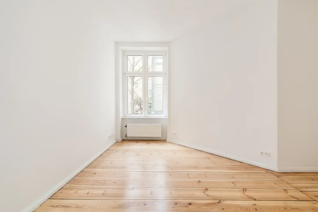 Altbausanierung, Liebe zum Historischen Charme - Wohnung Sanierung in Berlin 13 15