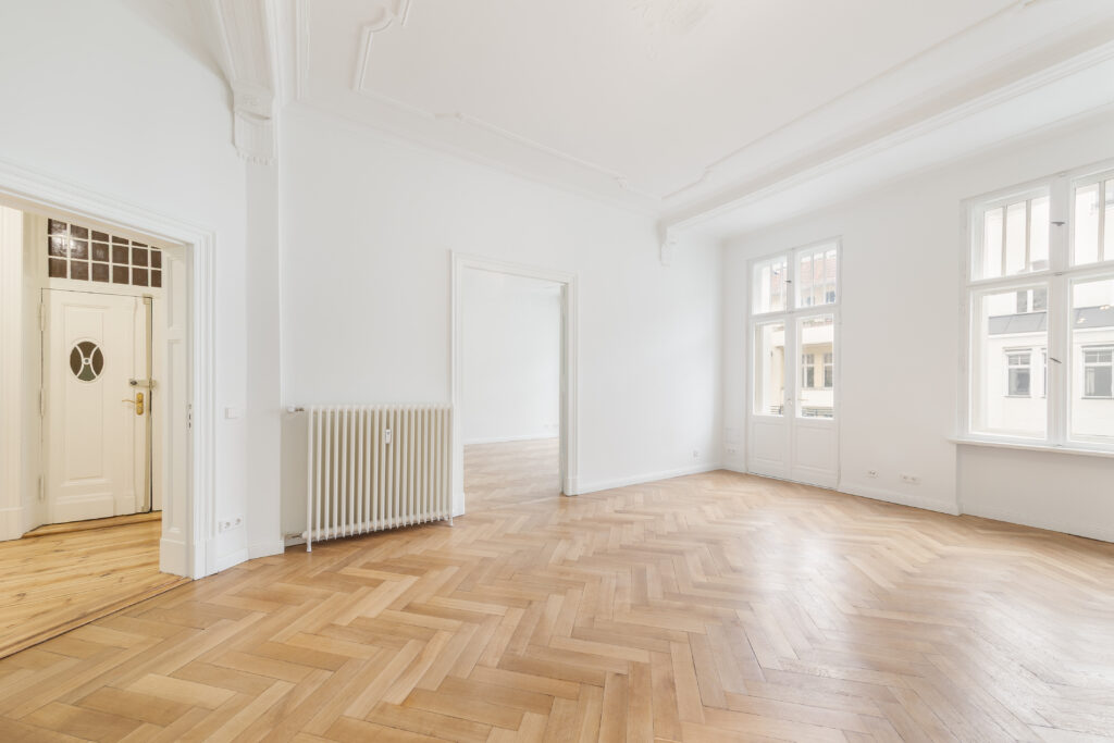 Altbauwohnung in Berlin – Charlottenburg stilvoll modernisiert mit Feingefühl 7 07