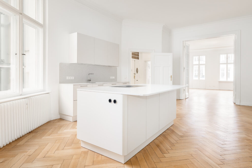 Altbauwohnung in Berlin – Charlottenburg stilvoll modernisiert mit Feingefühl 14 14